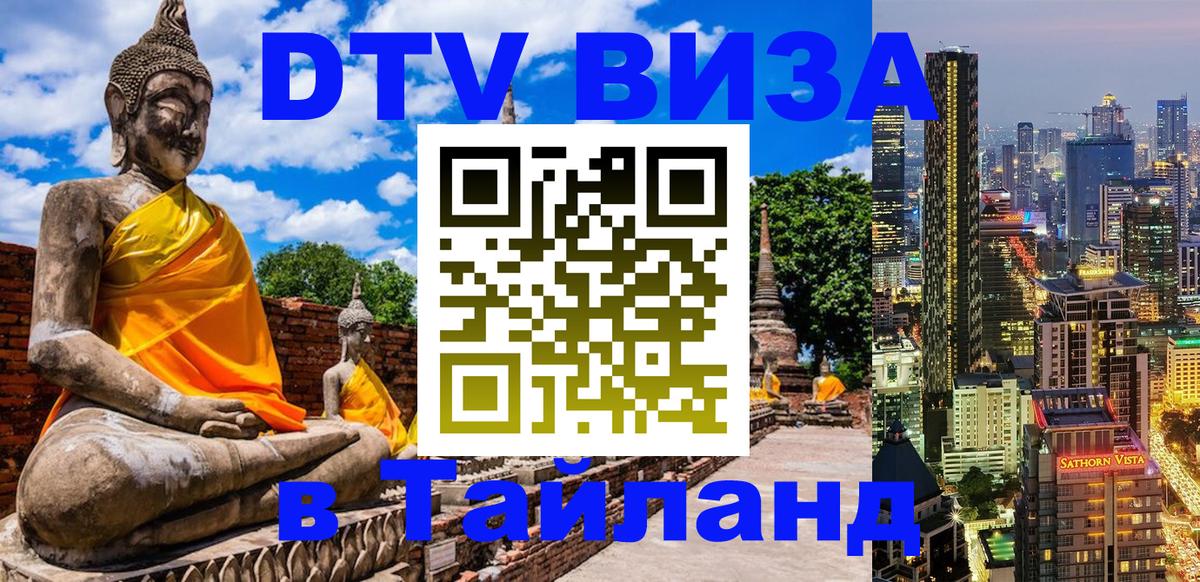 Виза ДТВ на 5 лет в Тайланд Мурманск 